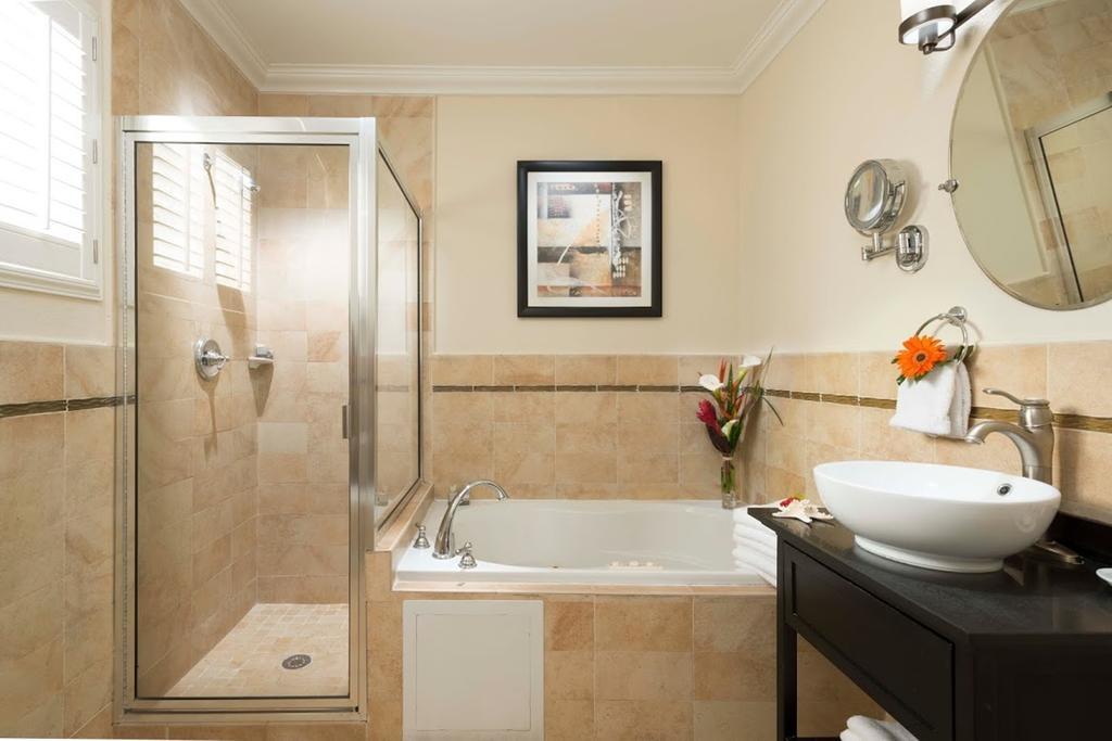 All Inclusive Divi Little Bay Beach Resort Philipsburg  Zimmer foto