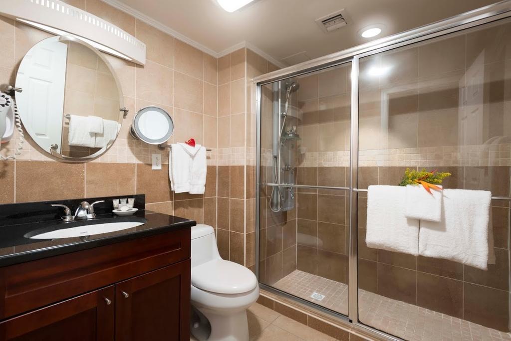 All Inclusive Divi Little Bay Beach Resort Philipsburg  Zimmer foto