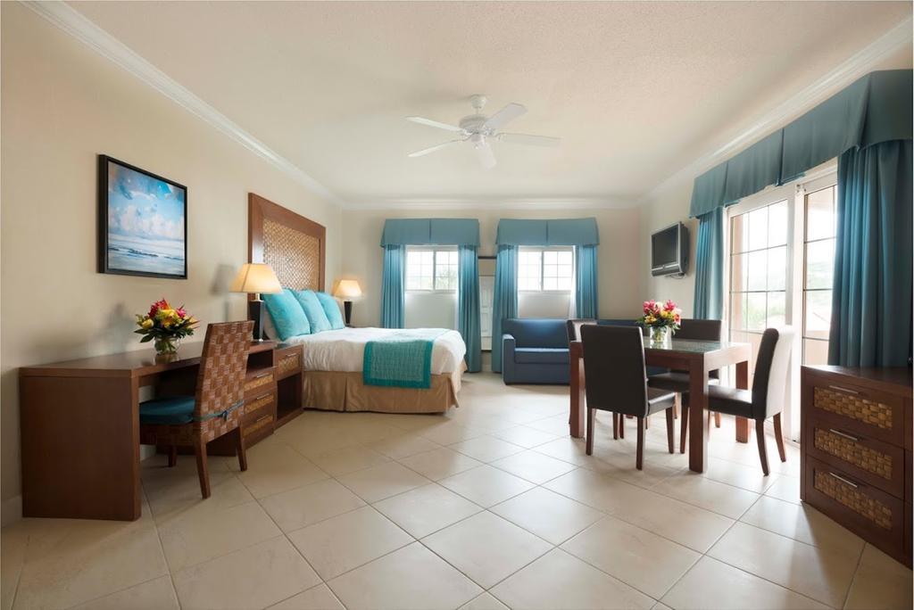 All Inclusive Divi Little Bay Beach Resort Philipsburg  Zimmer foto