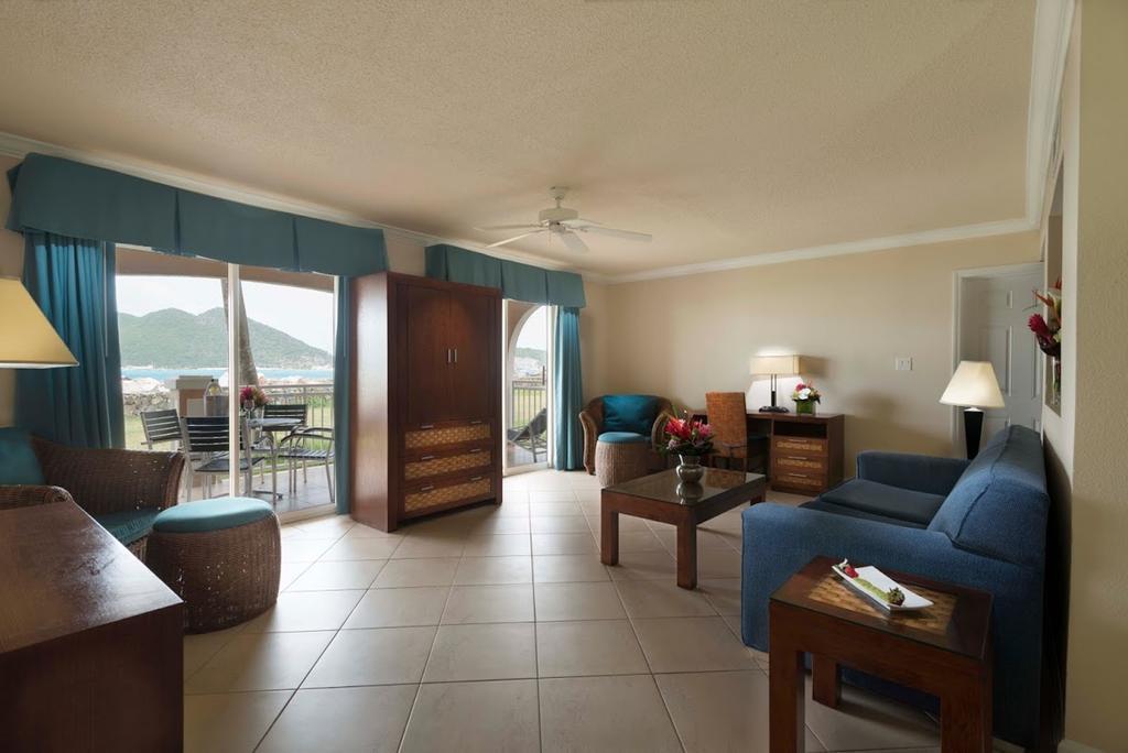 All Inclusive Divi Little Bay Beach Resort Philipsburg  Zimmer foto